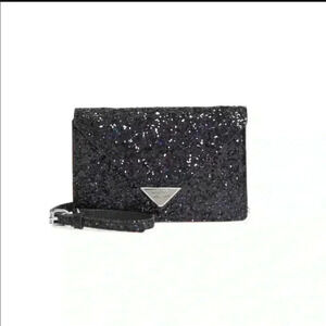 NEW REBECCA MINKOFF Purple Molly Crossbody
